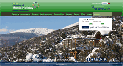 Desktop Screenshot of campingmonteholiday.com